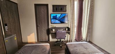 Bedroom Image of Cloud Nine Rooms PG Golf Course Road  in Sector 55, Gurgaon