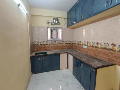 Kitchen Image of 1205 Sq.ft 2 BHK Apartment / Flat for rent in Puppalaguda Hyderabad for Rs. 32000