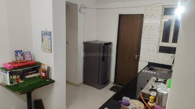 Pooja Room Image of Somani Residency in Punawale, Pune