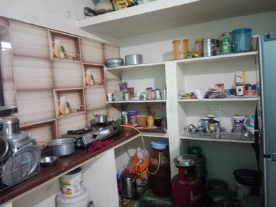 Kitchen Image of 750 Sq.ft 2 BHK Independent House for sale in Hanuman Basthi Kothagudem for Rs. 5500000
