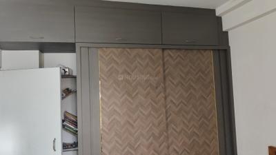Bedroom Image of 570 Sq.ft 1 BHK Apartment / Flat for rent in Kannamwar Nagar Matoshree CHS, Vikhroli East Mumbai for Rs. 45000