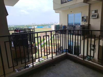 Bedroom One Image of 1050 Sq.ft 2 BHK Apartment / Flat for sale in Signature Global Roselia 2, Sector 95A Gurgaon for Rs. 5200000