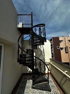 Balcony Image of 3200 Sq.ft 5 BHK Independent House for sale in Injambakkam Chennai for Rs. 31000075