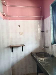 Kitchen Image of 815 Sq.ft 2 BHK Apartment / Flat for sale in Durga Heights, Kalyan East Kalyan for Rs. 5200000