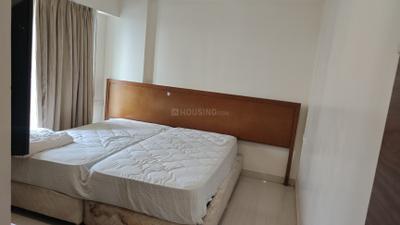 Bedroom Image of 1000 Sq.ft 2 BHK Apartment / Flat for rent in Parel Mumbai for Rs. 110000