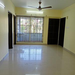 Hall Image of 969 Sq.ft 2 BHK Apartment / Flat for sale in Thrippunithura Kochi for Rs. 4000000