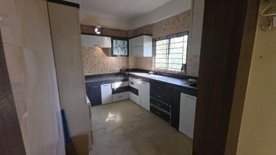 Kitchen Image of 1500 Sq.ft 3 BHK Apartment / Flat for rent in Bankim Nagar Siliguri for Rs. 25000