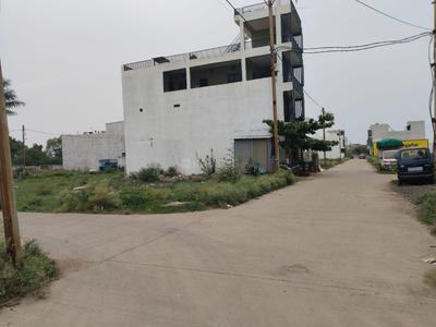Image of 750 Sq.ft Residential Plot / Land for sale in County Walk Township, Indore for Rs. 2360000