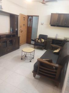 Hall Image of 550 Sq.ft 1 BHK Apartment / Flat for sale in Nerul Navi Mumbai for Rs. 11500000