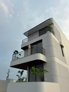 Image of 2500 Sq.ft 4 BHK Villa for sale in Shrijee Zen Garden By Gardenia, Bhayli, Vadodara for Rs. 17500000