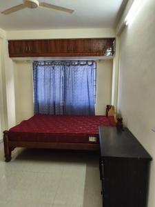 Bedroom Image of 550 Sq.ft 1 BHK Builder Floor for rent in Kamanahalli Bengaluru for Rs. 18000