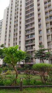 Image of 800 Sq.ft 2 BHK Apartment / Flat for rent in Rustomjee Elements, Andheri West, Mumbai for Rs. 75000