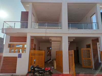 Image of 700 Sq.ft 2 BHK Independent House for sale in Gomti Nagar Extension, Lucknow for Rs. 3149999