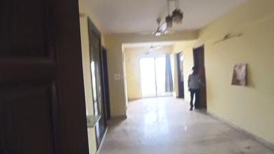 Hall Image of 1540 Sq.ft 3 BHK Apartment / Flat for rent in Sigra Varanasi for Rs. 32000