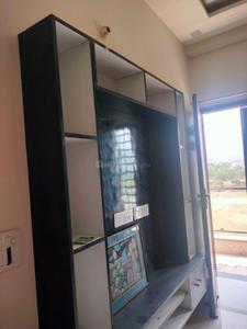 Kitchen Image of 1300 Sq.ft 3 BHK Builder Floor for rent in Noida Extension Greater Noida for Rs. 18000
