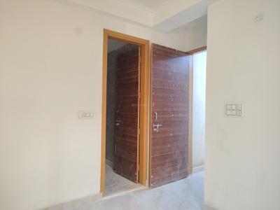 Bedroom Image of 650 Sq.ft 2 BHK Builder Floor for sale in Khanpur New Delhi for Rs. 3700000