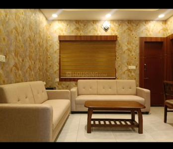 Hall Image of 710 Sq.ft 2 BHK Apartment / Flat for rent in Felicity Swarna Griha 4 Phase 2, Kakati Belagavi for Rs. 25000