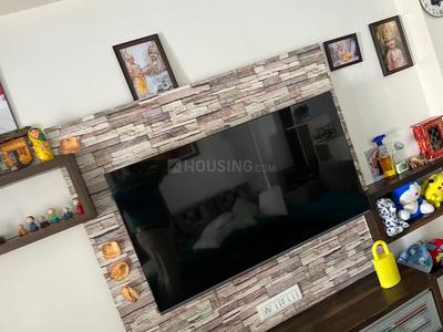Kitchen Image of 1575 Sq.ft 3 BHK Apartment / Flat for sale in Shyamal Ahmedabad for Rs. 11500000