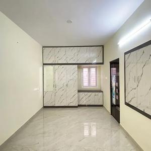 Bedroom Image of 1000 Sq.ft 2 BHK Independent House for sale in Veppampattu Chennai for Rs. 5550000