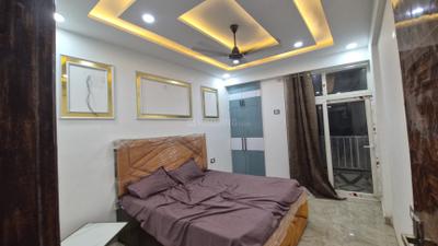 Bedroom Image of 1200 Sq.ft 3 BHK Apartment / Flat for sale in Hark Sai Homes 6, Sector 49 Noida for Rs. 6000000