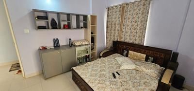 Hall Image of 1620 Sq.ft 3 BHK Apartment / Flat for rent in Surya Humming Bird, Thirumalashettyhally Bengaluru for Rs. 50000