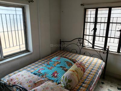Bedroom Image of 900 Sq.ft 2 BHK Apartment / Flat for sale in Ghosh Palace, Keshtopur Kolkata for Rs. 3100000
