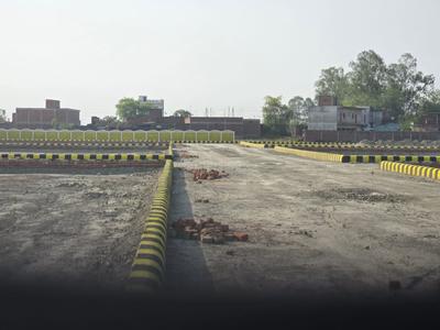 Image of 1000 Sq.ft Residential Plot / Land for sale in Khujauli, Lucknow for Rs. 1549002