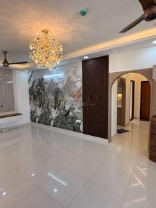 Hall Image of 1200 Sq.ft 2 BHK Apartment / Flat for rent in Brigade Cornerstone Utopia, Varthur Bengaluru for Rs. 55004