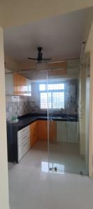 Kitchen Image of 600 Sq.ft 2 BHK Apartment / Flat for sale in Bandra East Mumbai for Rs. 24000000