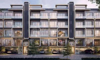 Image of 1360 Sq.ft 2 BHK Builder Floor for sale in M3M Antalya Hills, Sector 79, Gurgaon for Rs. 10400000