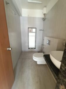 Bathroom Image of 1170 Sq.ft 3 BHK Apartment / Flat for sale in Godrej Prime, Chembur Mumbai for Rs. 31000000