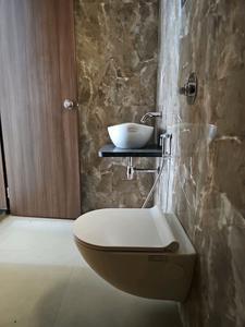 Bedroom Two Image of 1110 Sq.ft 2 BHK Apartment / Flat for rent in Majestique Marbella, Kharadi Pune for Rs. 38000
