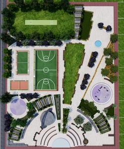 Image of 1500 Sq.ft Residential Plot / Land for sale in Bren Cosmo, Budigere Cross, Bengaluru for Rs. 17000000
