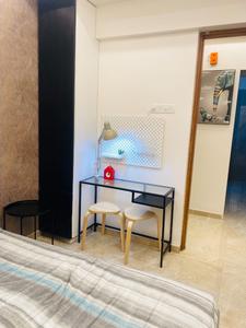 Bedroom Image of 1000 Sq.ft 2 BHK Apartment / Flat for sale in Rutu River Estate, Kalyan West Kalyan for Rs. 5971000