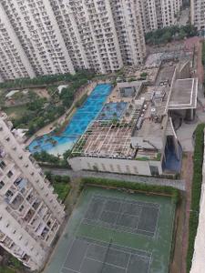 Image of 1550 Sq.ft 3 BHK Apartment / Flat for sale in Mahagun Moderne, Sector 78, Noida for Rs. 20900000