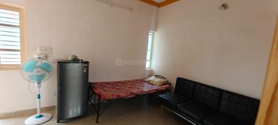 Bedroom Image of 600 Sq.ft 1 BHK Penthouse for rent in Kalyan Nagar Bengaluru for Rs. 17000