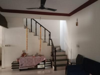 Hall Image of 1200 Sq.ft 2 BHK Independent House for rent in Science City Ahmedabad for Rs. 36000