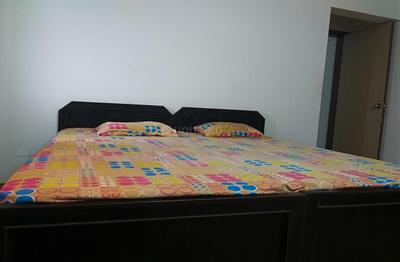 Bedroom Image of 1303 T-1 Blue Ridge in Hinjawadi, Pune