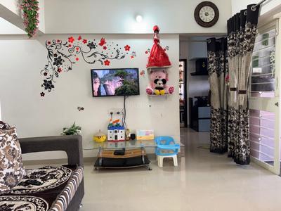 Hall Image of 800 Sq.ft 1 BHK Apartment / Flat for sale in Sree Little Hearts, Undri Pune for Rs. 3500000