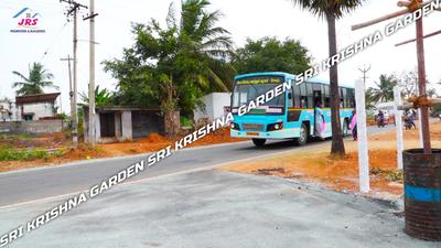 Image of 600 Sq.ft Residential Plot / Land for sale in Kannankurichi, Salem for Rs. 967000
