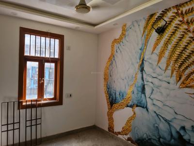 Bedroom Image of 650 Sq.ft 2 BHK Apartment / Flat for sale in Dwarka Mor New Delhi for Rs. 4400000