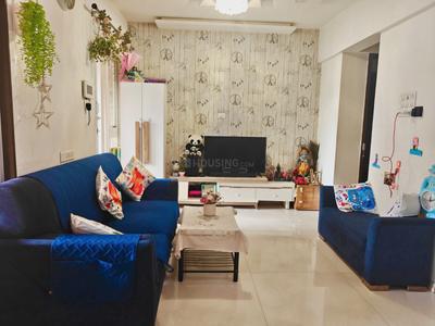 Hall Image of 950 Sq.ft 2 BHK Apartment / Flat for sale in GK Silverland Residency, Ravet Pune for Rs. 6800000