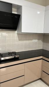 Kitchen Image of 1200 Sq.ft 2 BHK Apartment / Flat for rent in Purva Westend Phase 1, Hongasandra Bengaluru for Rs. 65000