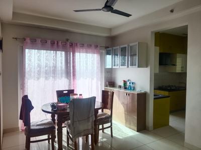 Hall Image of 1245 Sq.ft 2 BHK Apartment / Flat for sale in Aparna Kanopy Marigold, Kompally Hyderabad for Rs. 9500000