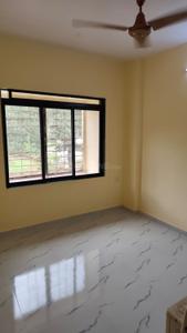 Bedroom Image of 1100 Sq.ft 2 BHK Apartment / Flat for rent in Balaji Garden, Kopar Khairane Navi Mumbai for Rs. 55000