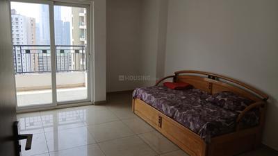Bedroom Image of 1695 Sq.ft 3 BHK Apartment / Flat for sale in Gulshan Ikebana, Sector 143 Noida for Rs. 23500000