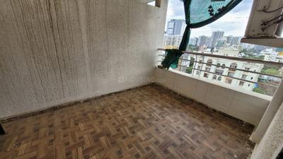 Balcony Image of 1012 Sq.ft 2 BHK Apartment / Flat for sale in  Costa Blanca, Baner Pune for Rs. 11700000