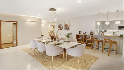 Hall Image of 530 Sq.ft 1 BHK Apartment / Flat for sale in Brigade El Dorado, Gummanahalli Bengaluru for Rs. 5500000
