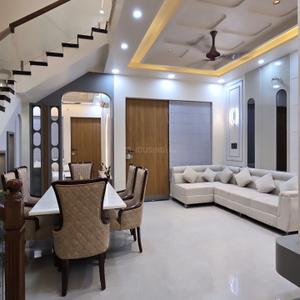 Hall Image of 5000 Sq.ft 4 BHK Villa for sale in Gandhi Path West Jaipur for Rs. 23100000