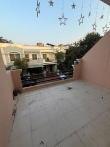 Balcony Image of 2400 Sq.ft 3.5 BHK Duplex for sale in Aakriti Flamingo III, Bawadiya Kalan Bhopal for Rs. 14000000